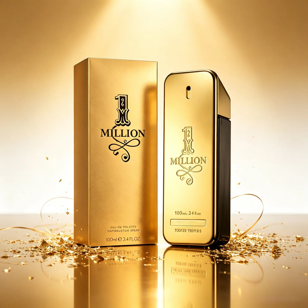 Rabanne 1 Million Eau de Toilette - 100 ml