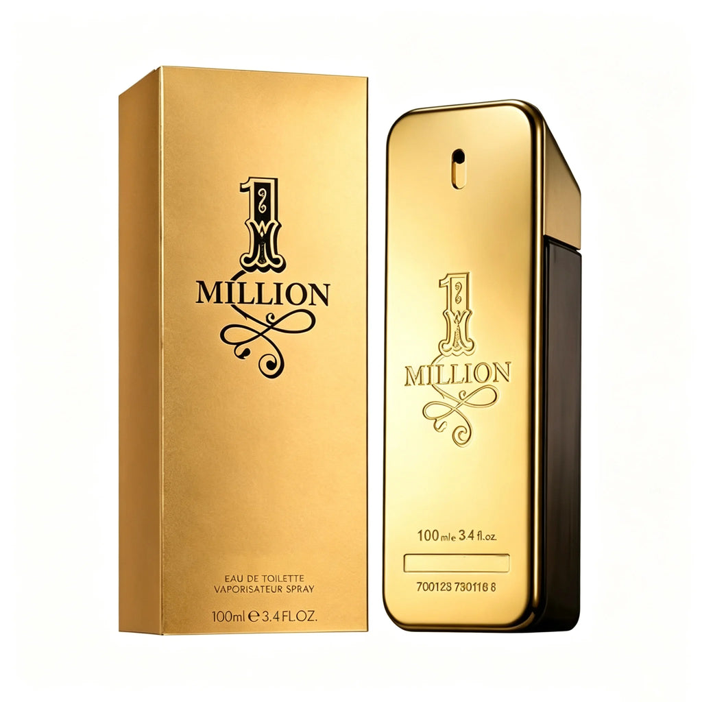 Rabanne 1 Million Eau de Toilette - 100 ml