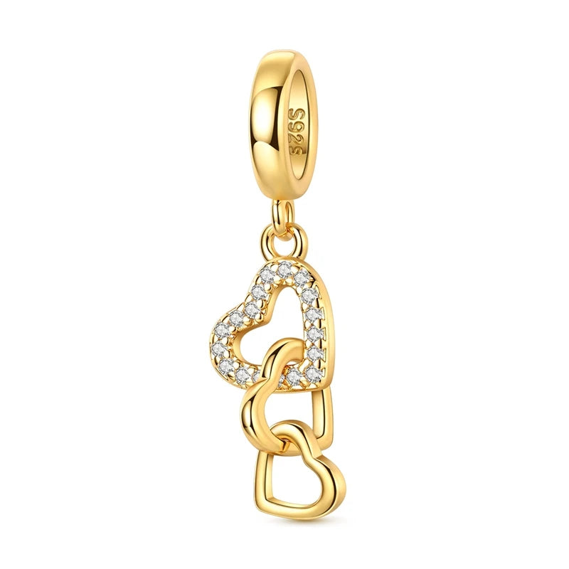 Your Bracelet, Your Story. Keep Every Memory Close in 925 Sterling Silver.