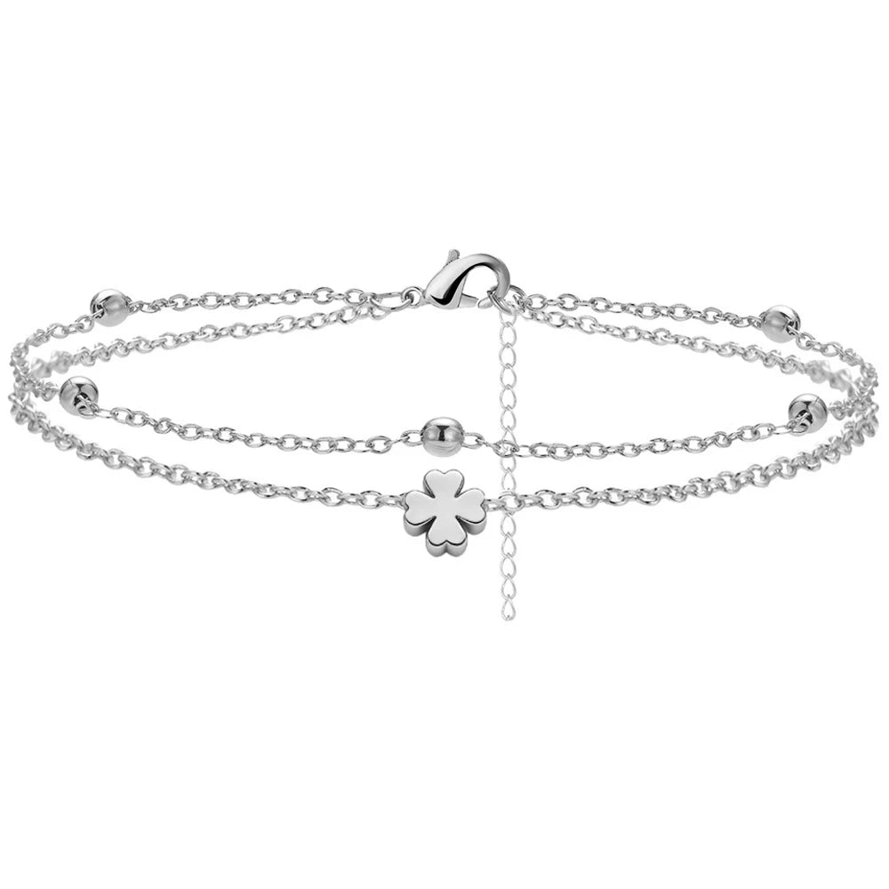 Subtle Sparkle In Every Step. Effortless Elegance For Sun-Kissed Days.