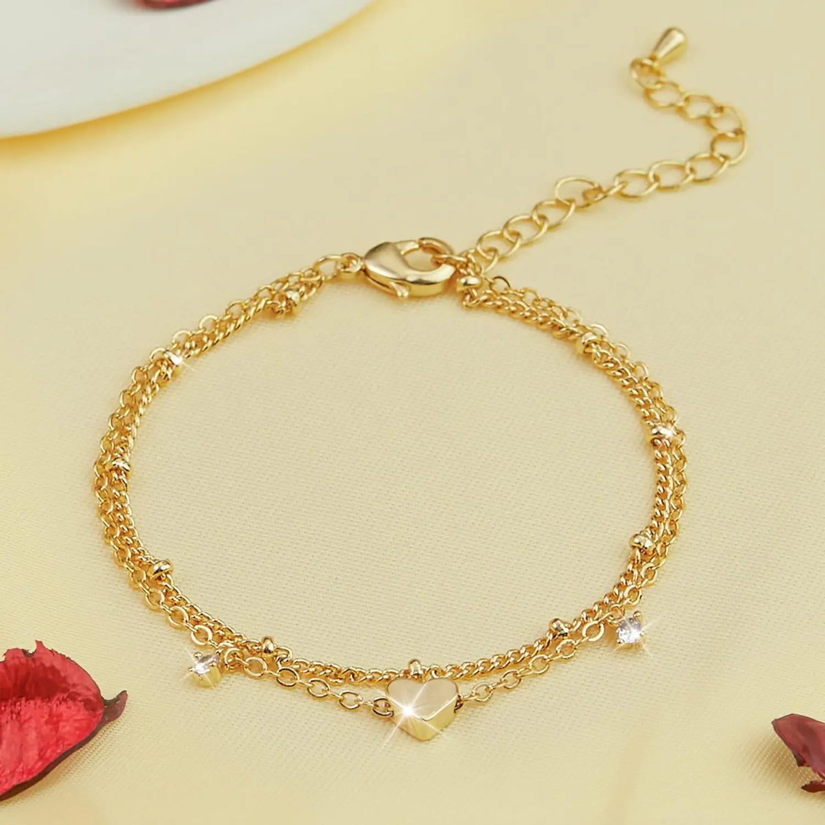 Subtle Sparkle In Every Step. Effortless Elegance For Sun-Kissed Days.
