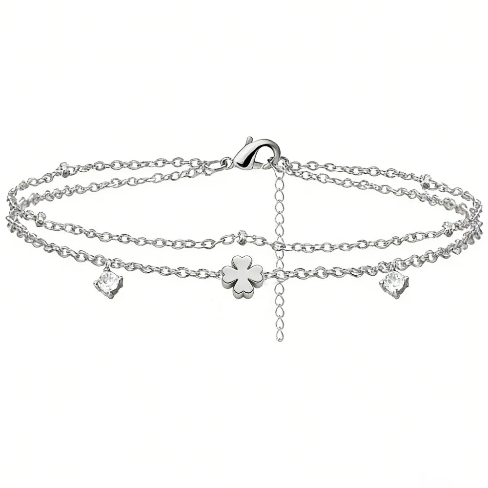 Subtle Sparkle In Every Step. Effortless Elegance For Sun-Kissed Days.